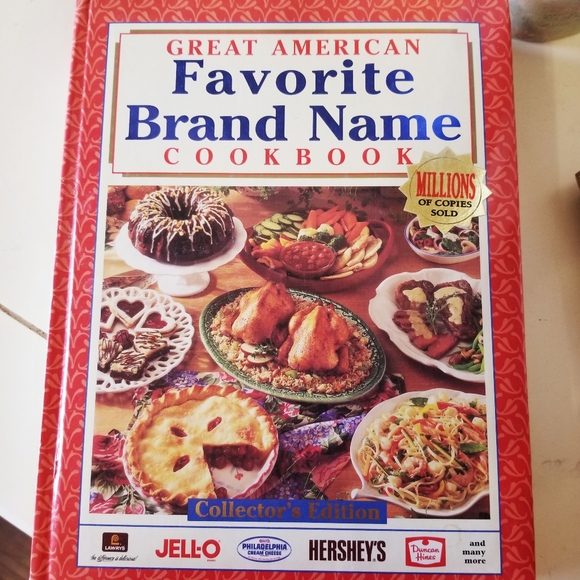 Other - 🌿Vtg American collectors edition cookbook🌿